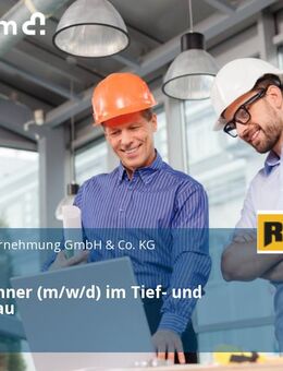Bauabrechner (m/w/d) im Tief- und Straßenbau - Rastatt