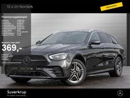 Mercedes E 300, de T AMG PREMIUM SPUR, Jahr 2023 - Rendsburg