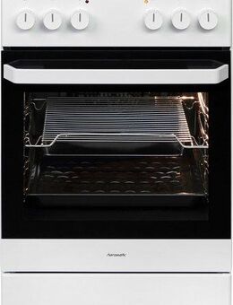 Hanseatic Elektro-Standherd 5022CE3.313eED(W)