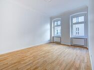 Open House am Sonntag: Sanierte 2-Zimmer-Gründerzeit-Wohnung - Helmholtzkiez - PROVISIONSFREI - Berlin