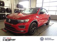 VW T-Roc Cabriolet, 1.5 TSI R-Line LE, Jahr 2020 - Sankt Augustin Zentrum