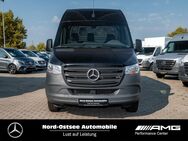 Mercedes Sprinter, 317 L3H2 MBUX lang hoch, Jahr 2023 - Heide