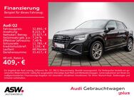 Audi Q2, S line 35TDI, Jahr 2022 - Heilbronn