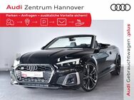 Audi S5, Cabrio TFSI, Jahr 2023 - Hannover