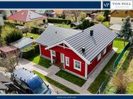 Moderner Bungalow - Stilvoll, energieeffizient & mit großem Garten - Berlin