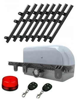 Toröffner Torantrieb Schiebetorantrieb Torgewicht Nylon Stangen  bis 400 kg 8 m - Berlin