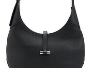 BOSS Hobo Lidney Hobo, Damen Handtasche, Umhängetasche, Henkeltasche mit Reißverschluss