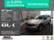 VW Tiguan, 2.0 TDI ACTIVE DCP APP, Jahr 2022 - Heusenstamm