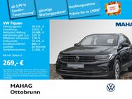 VW Tiguan, 1.5 TSI MOVE Alu18Frankfurt, Jahr 2024 - Ottobrunn