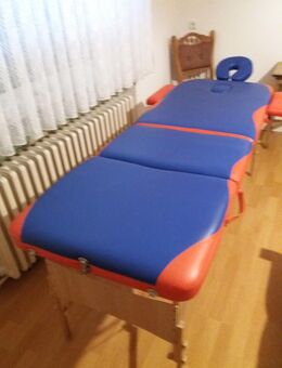 Massageliege - Bünde