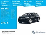 VW Taigo, 1.0 TSI FrontAssist, Jahr 2025 - Hanau (Brüder-Grimm-Stadt)