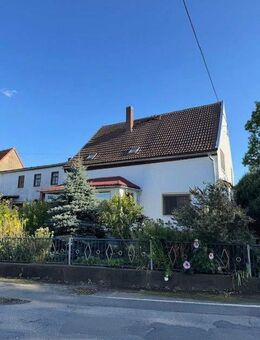 !!! RESERVIERT !!! saniertes Einfamilienhaus - Lommatzsch