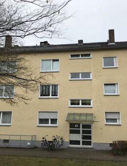 Balkonwohnung für Singles und Paare in Seligenstadt! - Seligenstadt