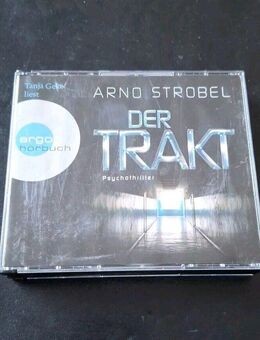 Der Trakt (Hörbestseller) von Arno Strobel - Essen