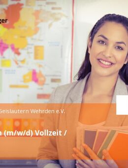 Erzieher:in (m/w/d) Vollzeit / Teilzeit - Völklingen