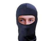 Sturmhaube Gesichtsmaske Navyblau Motorradmaske BDSM Bondage Fetisch Maske 7,90€* - Villingen-Schwenningen