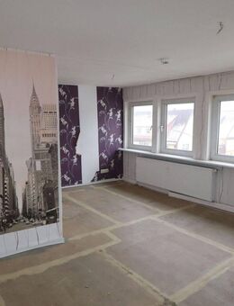 Charmante 3-Zimmer-Maisonette-Wohnung mit Dachterrasse & schönem Ausblick! 6281.10801 - Bad Lauterberg (Harz)
