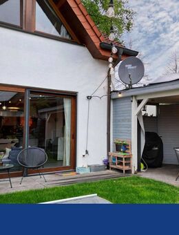 Wohlfühlwohnen mit Pool! Charmantes Reihenendhaus in Gütersloh-Friedrichsdorf - Gütersloh