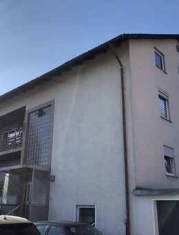 Mehrfamilienhaus mit 4 Wohnungen in Burglengenfeld - Burglengenfeld