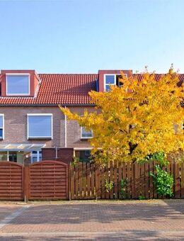 Geräumige Etagenwohnung in Bocholt mit abwechslungsreicher Atmosphäre - Bocholt