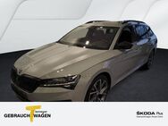 Skoda Superb, 2.0 TDI Combi SPORTLINE, Jahr 2021 - Bochum