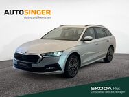 Skoda Octavia, 1.5 TSI Combi Ambition e-TEC, Jahr 2023 - Kaufbeuren