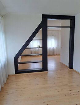 Dachgeschosswohnung in zentraler Lage von Bad Berleburg-Stadt - Bad Berleburg