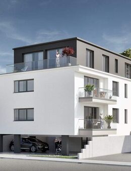 Vollständig geplantes & genehmigtes Bauprojekt! - Landstuhl (Sickingenstadt)