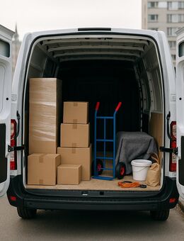 Umzüge & Transporte – Nordostdeutschland | Prenzlau, Pasewalk, Anklam, Neubrandenburg – günstig & zuverlässig - Prenzlau