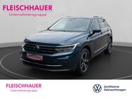 VW Tiguan, 1.5 TSI Move Life, Jahr 2023 - Bad Kreuznach