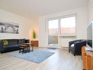 Wunderschöne, modern möblierte Wohnung mit WLAN und Balkon nahe Nürnberger Innenstadt - Nürnberg