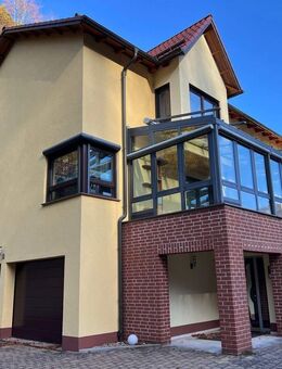 luxuriöses Einfamilienhaus mit 400 qm Wohn- und Nutzfläche - komplett barrierefrei / neuwertig - Fahrstuhl über alle Etagen - Ruhla