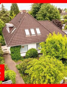 Imposantes Einfamilienhaus in attraktiver Lage - Lübeck