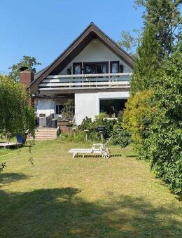 Idylisches Familienhaus direkt vom Eigentümer, provisionsfrei - Berlin