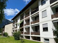 2-Zimmer-Wohnung im 1.Obergeschoss mit Westbalkon - Bad Reichenhall