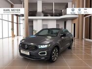 VW T-Roc Cabriolet, 1.5 TSI R-Line, Jahr 2021 - Wischhafen