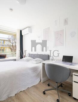 MÜNCHNER IG: Elegantes Zuhause mit Gartenoase und Zugang zum Pool - München