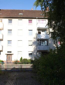 2 Zimmer Wohnung - Hildesheim