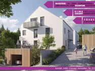 Neubau KfW40 NH - jetzt die KfW-Förderung bis zu 150.000,- € sichern. Erdgeschosswohnung mit sehr großem Garten (340qm) - Rohr (Niederbayern)