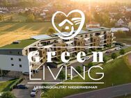 Green Living - Neubau - Bezugsfertig - 4 Zimmer - Eigentumswohnung - Weimar (Lahn) - WE 17 - Weimar (Lahn)