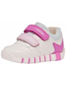 Geox Geox Halbschuhe Lederimitat/Textil Lauflernschuh