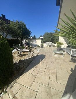 3,5 Zimmer EG Wohnung sucht Gartenliebhaber. Frisch renoviert, hell & ruhig erfüllt diese Wünsche - München