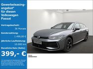 VW Passat, 2.0 TDI R-LINE BLACK STYLE, Jahr 2022 - Neuss