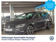 VW Golf Variant, 1.0 TSI United, Jahr 2020 - Stuttgart