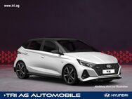 Hyundai i20, 1.0 T-GDI (MY25) (100 ) 6-MT N Line Smartpaket, Jahr 2024 - Sinzheim