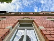 Ideal für Familien: Großzügige Wohnung im sanierten Denkmal! - Pirna