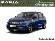 Dacia Sandero, III Journey TCe 90 EU6e, Jahr 2024 - Frankenberg (Eder)