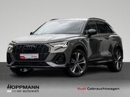 Audi Q3, 40TDI quattro S-Line 20Zoll, Jahr 2023 - Herborn (Hessen)