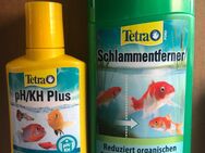 Tetra pH Plus + Tetra Schlammentferner - Rheinberg Zentrum