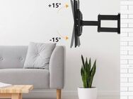 TV Wandhalterung Schwenkbare Neigbare TV Halterung für 26-55 Zoll - Berlin Neukölln
